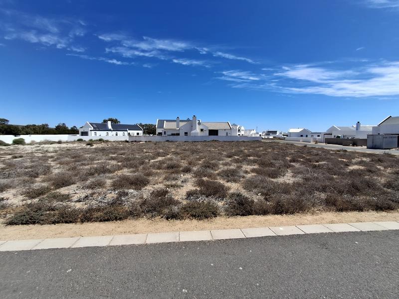 0 Bedroom Property for Sale in Britannia Bay Western Cape